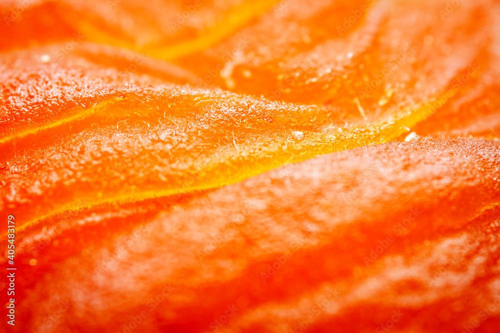 Dried orange apricot texture Dried orange apricot texture