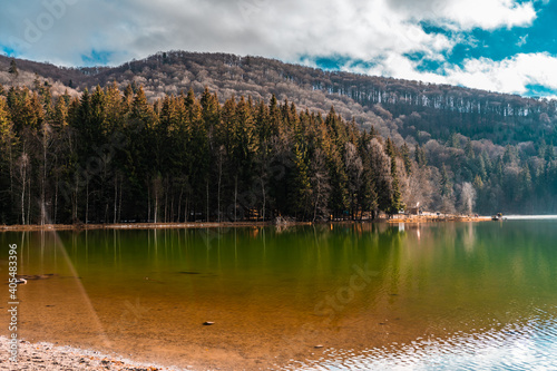 Saint Anna Lake - Romania - Transylvaniaia