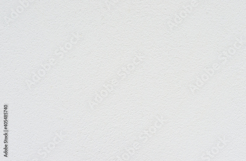 pattern of white plaster wall in rough structure