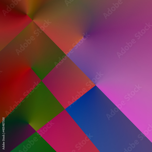 multicolored texture gradient