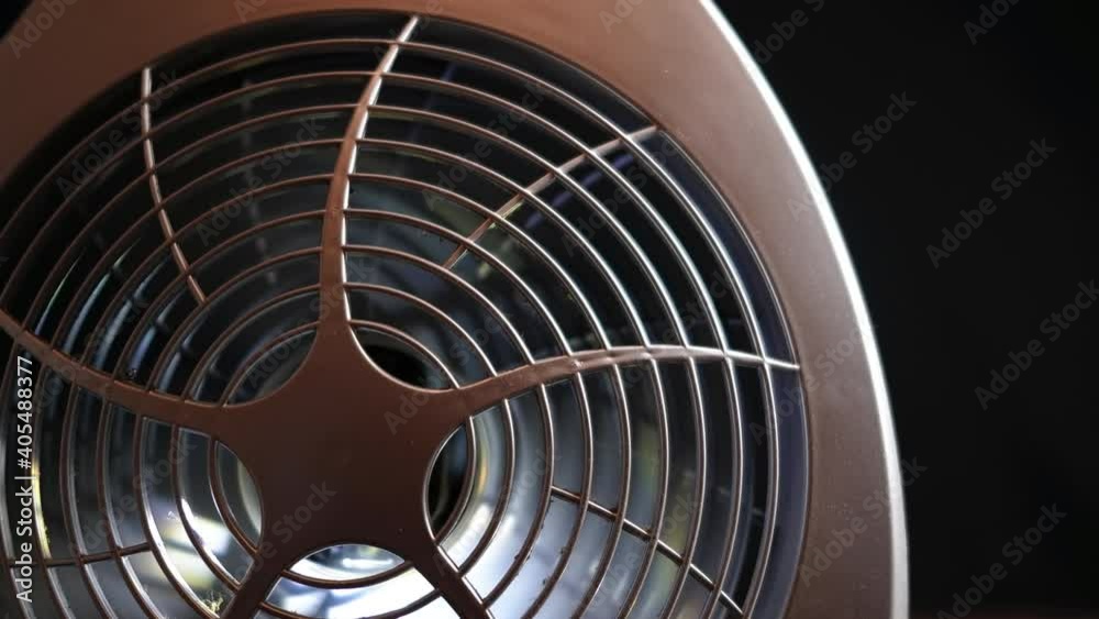 Ventilatore controluce