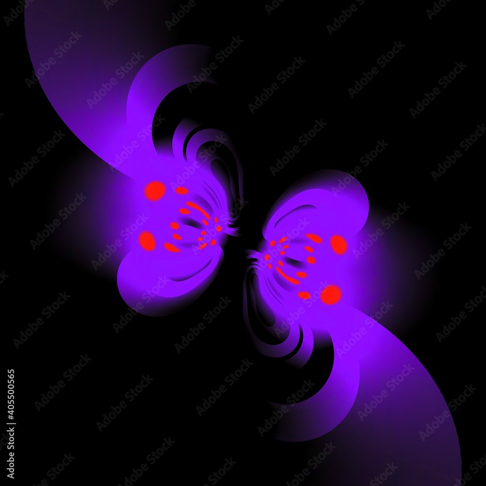 patterns shapes and abstract cyclone style designs of stylized cityscape urban skyline silhouetted against purple light patterns shapes and abstract cyclone style designs of stylized cityscape urban skyline silhouetted against purple light