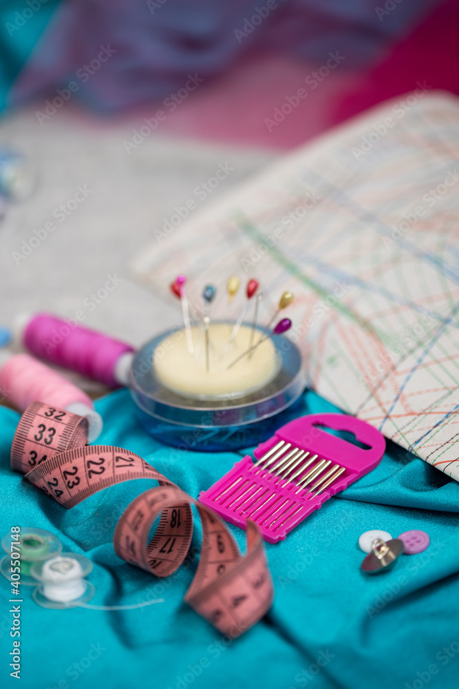 items for sewing