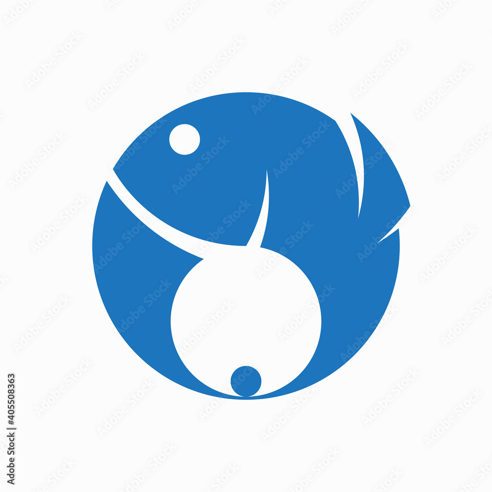 Fish logo design Fish logo design