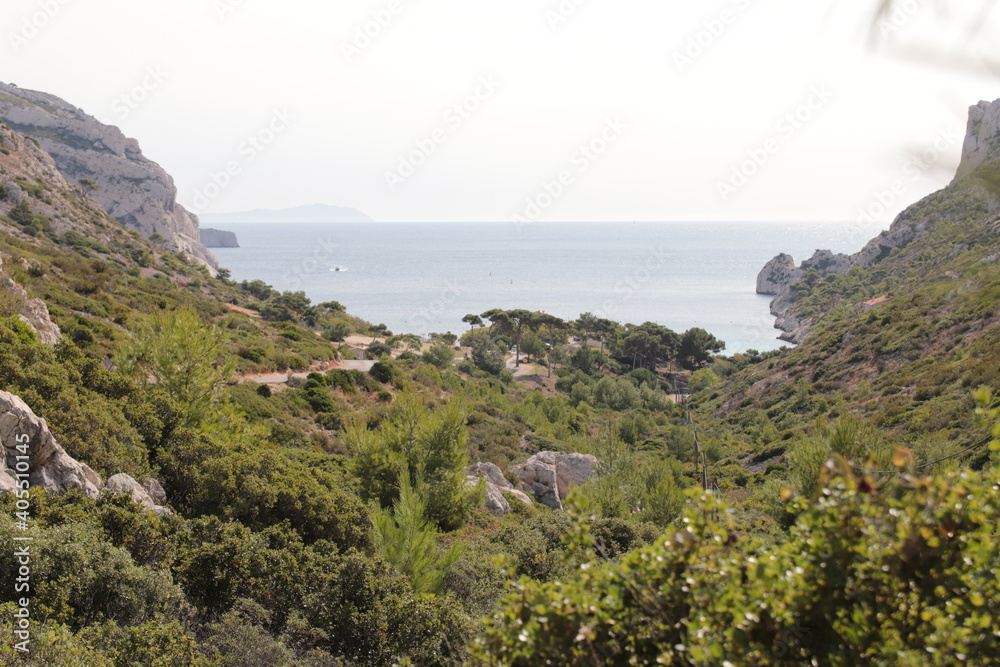 Calanque of Sormiou