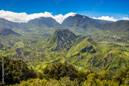 Cirque de Salazie