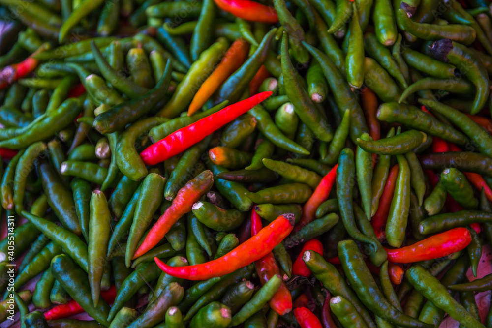 Piment Réunionnais Piment Réunionnais