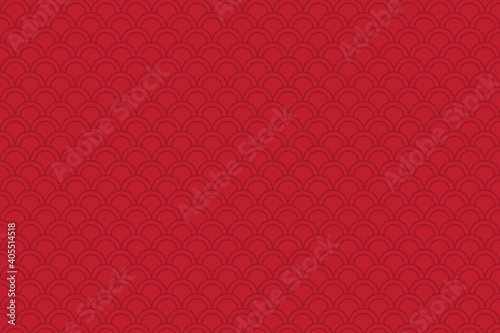 China frame background. Vector illustration. happy chinese new year background