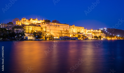 Udaipur Palace