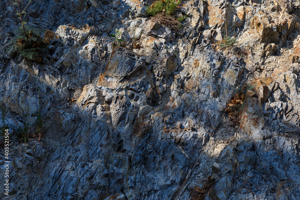 Background rock