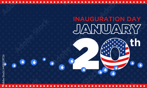 Inauguration Day - Presidential Inauguration 2021, January 20