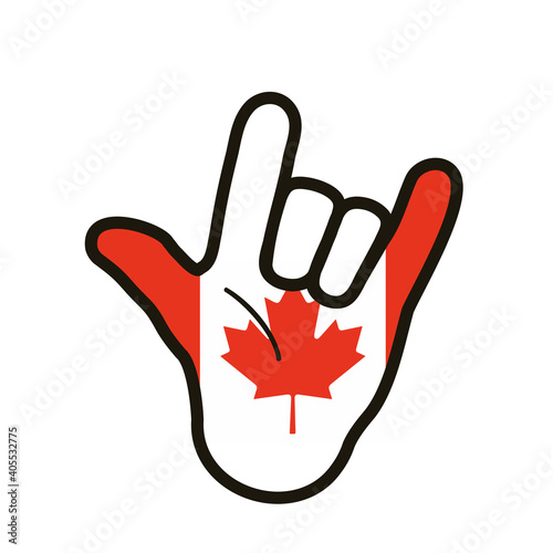 Love Canada