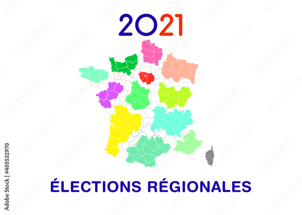 Élections Régionales 2021