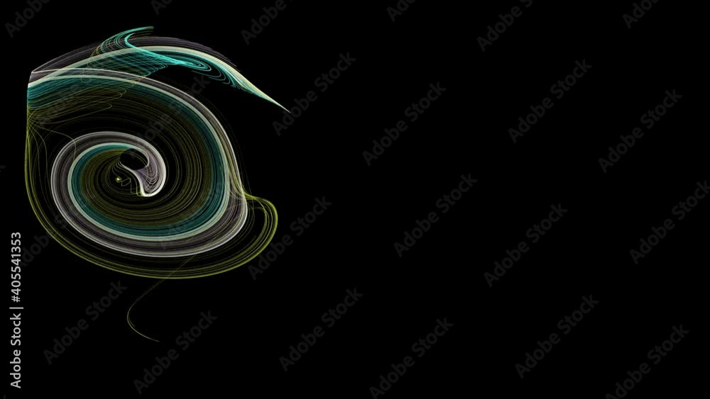 Algorithm swoosh.
Like a brush stroke kanji character made by an algorithm.
