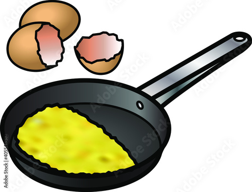 You can't make an omelette without breaking eggs.