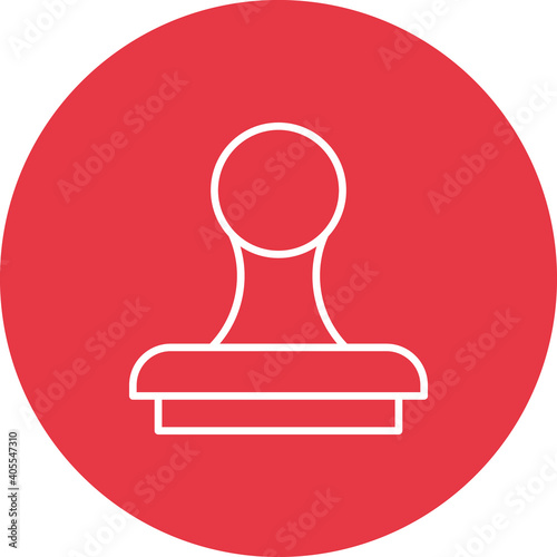 Stamp Icon