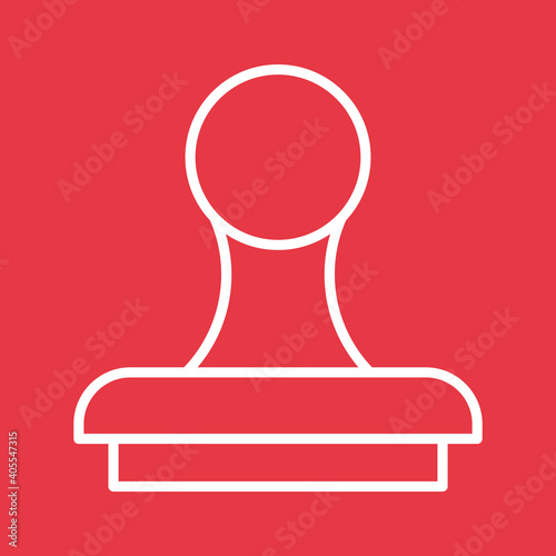Stamp Icon