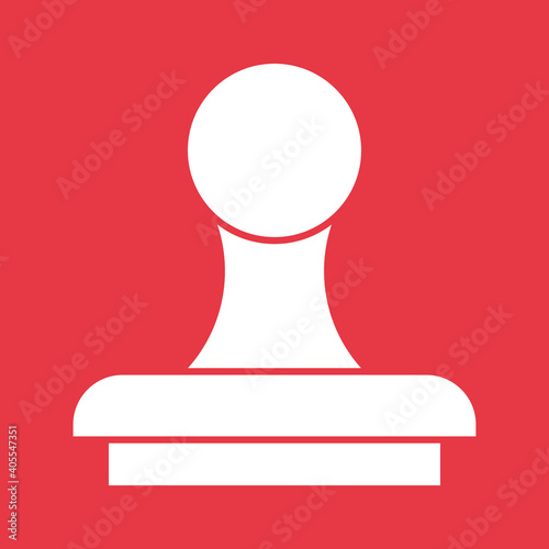 Stamp Icon