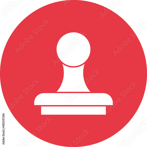 Stamp Icon