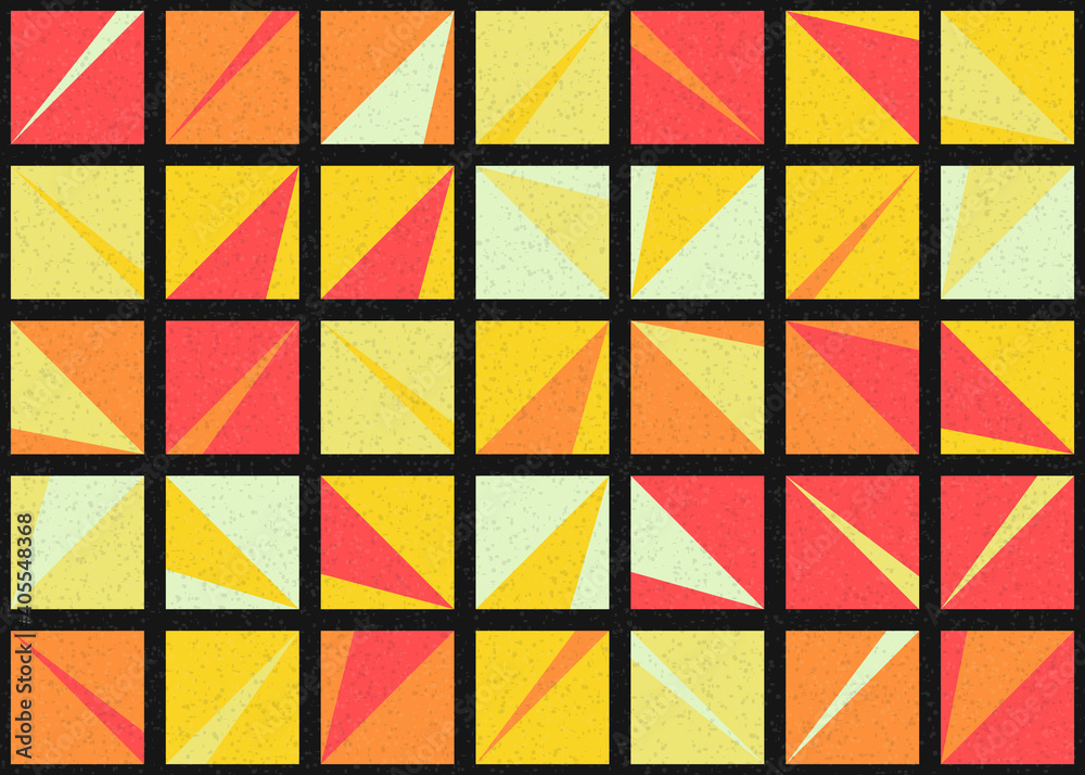 Abstract Geometric Pattern generative computational art illustration Abstract Geometric Pattern generative computational art illustration