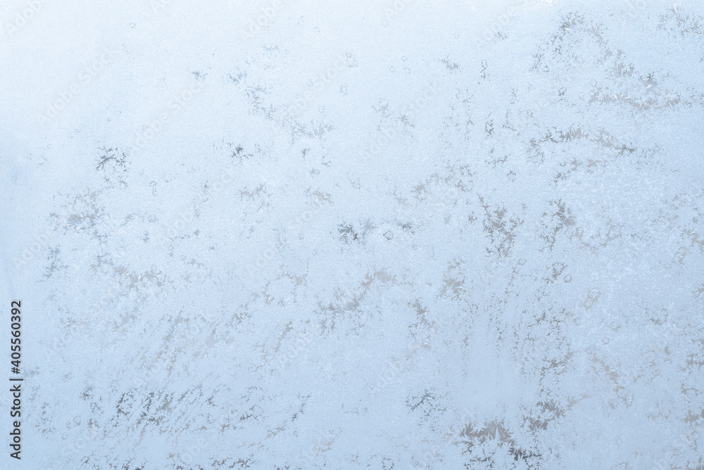 texture of frozen glass in the cold texture of frozen glass in the cold