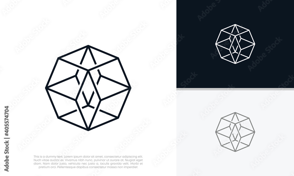 Abstract artificial intelligence logo. Innovative high tech logo template. Smart computer. machine learning. Cognitive logo. Technology Logo. Abstract analytic Logo. Abstract artificial intelligence logo. Innovative high tech logo template. Smart computer. machine learning. Cognitive logo. Technology Logo. Abstract analytic Logo.