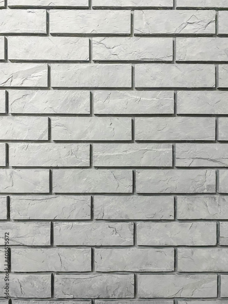 Masonry texture, walls with white bricks. Loft style Masonry texture, walls with white bricks. Loft style