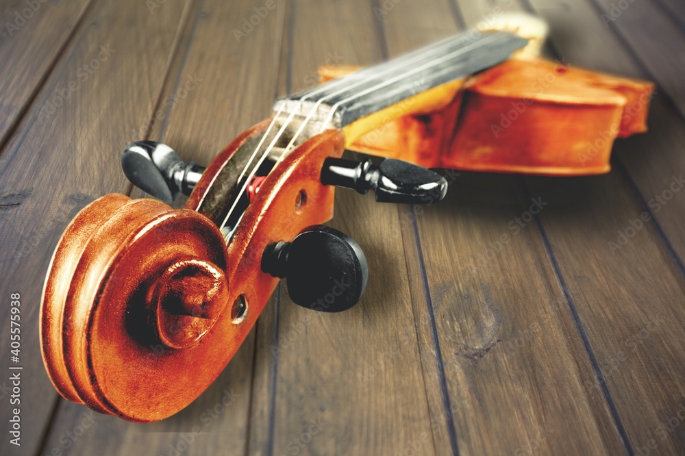 Fototapeta premium Acoustic.