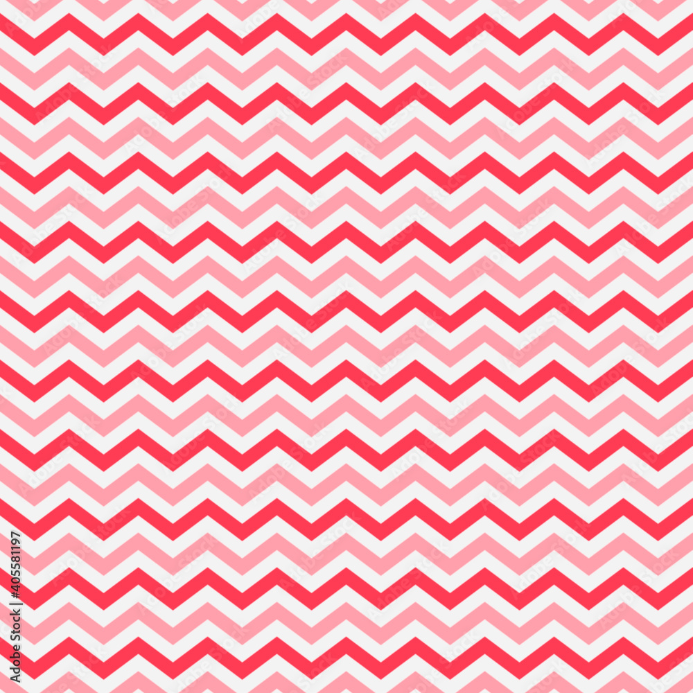 Zigzag pink, white seamless pattern. Geometric Happy Valentine background. Print cloth, label, cover, card, website, wrapper. Zigzag pink, white seamless pattern. Geometric Happy Valentine background. Print cloth, label, cover, card, website, wrapper.