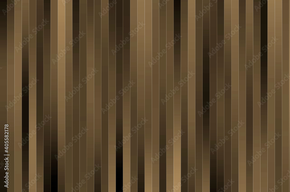 Obraz premium brown yellow striped background texture