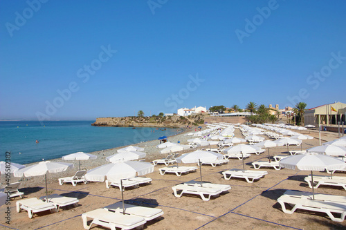 Playa de Tabarca, Alicante