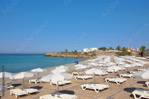 Playa de Tabarca, Alicante