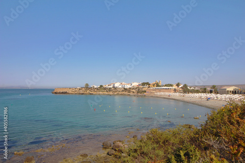Fototapeta Naklejka Na Ścianę i Meble -  Playa de Tabarca, Alicante
