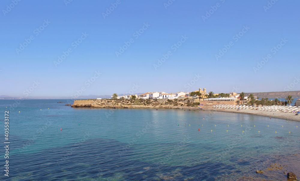 Playa de Tabarca, Alicante