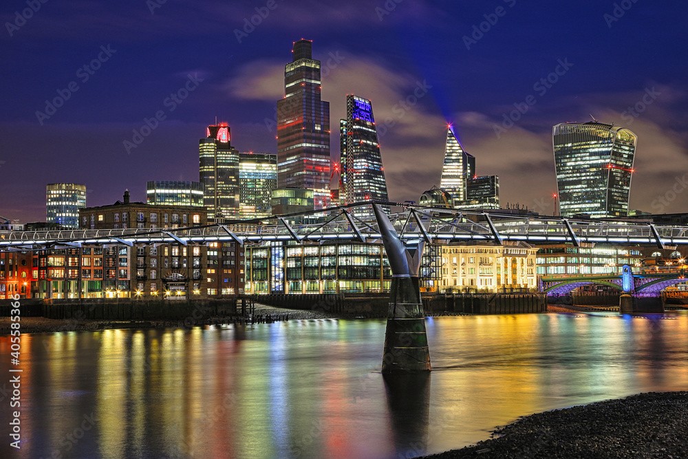 London night Photography