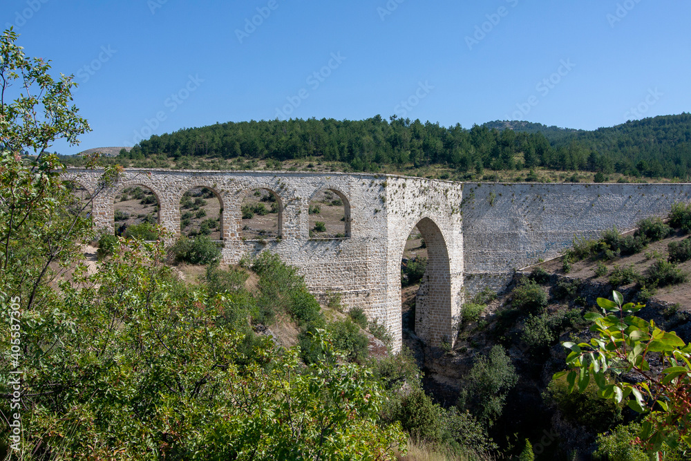 Historical old bridge, Safranbolu, Turkey