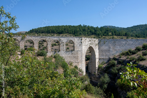 Historical old bridge, Safranbolu, Turkey