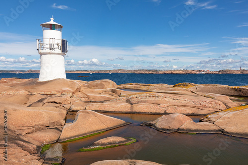 Lysekil, Bohuslän Sweden.