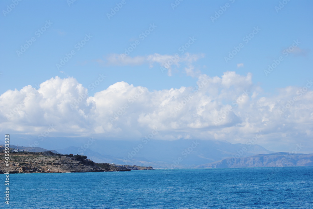 mittelmeer wolken mittelmeer wolken