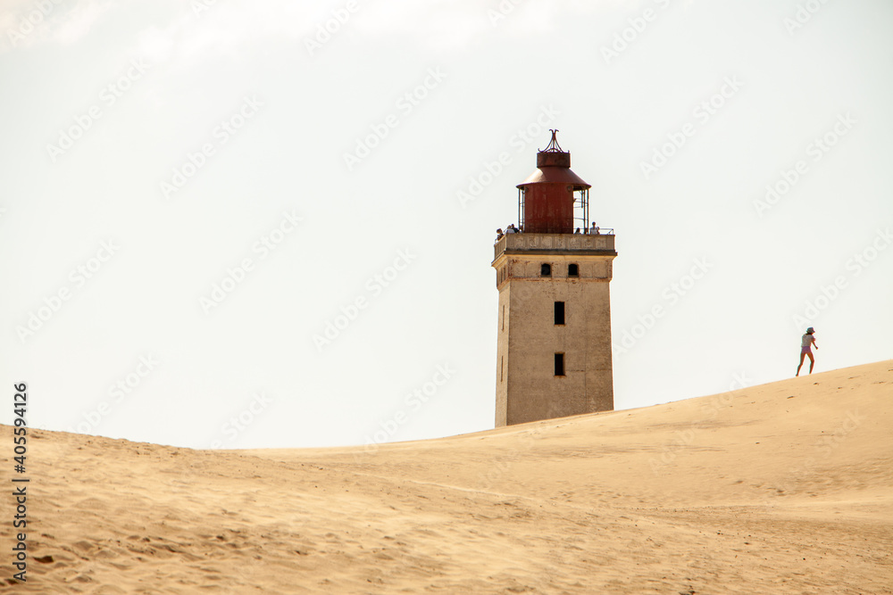 Rubjerg Knude Lighthouse II