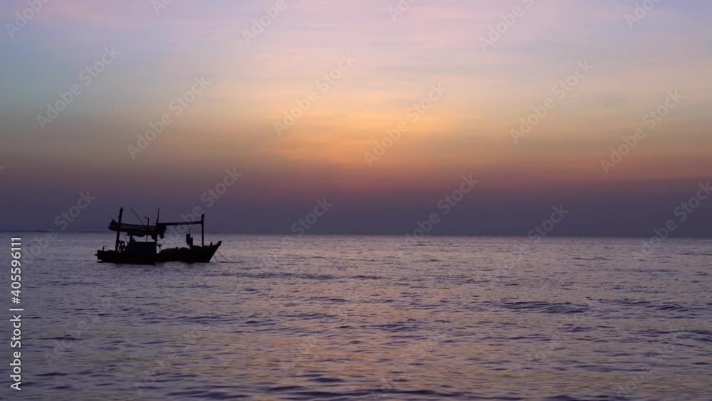 boat on the sea boat on the sea
