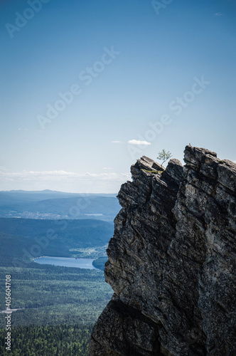 view from the top