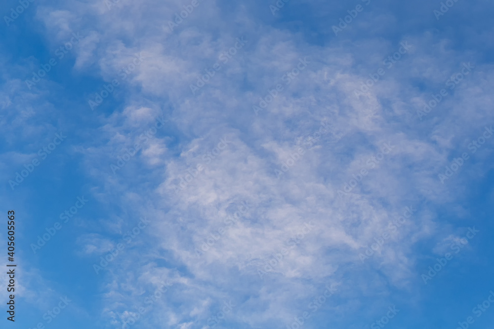 .Clouds in the firmament, evening sunset, clear Sunny day. .Clouds in the firmament, evening sunset, clear Sunny day.