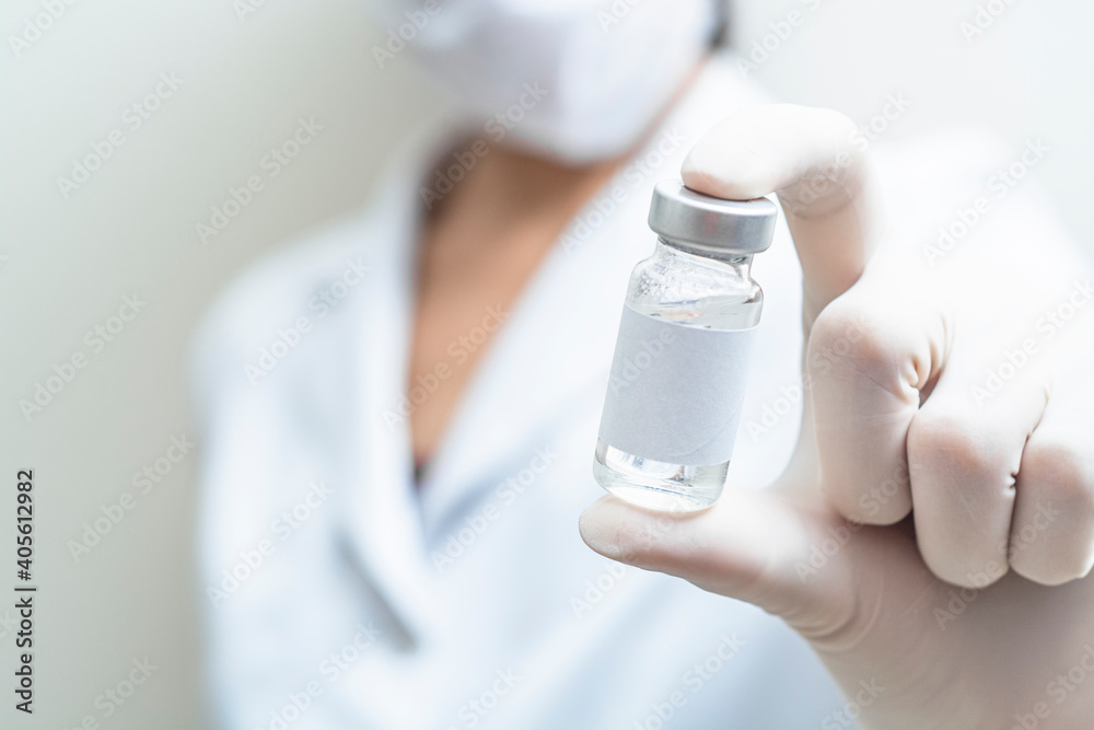 covid vaccine remedy and application