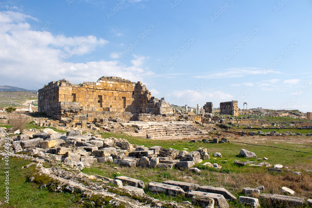 Hierapolis Ancient City, Pamukkale