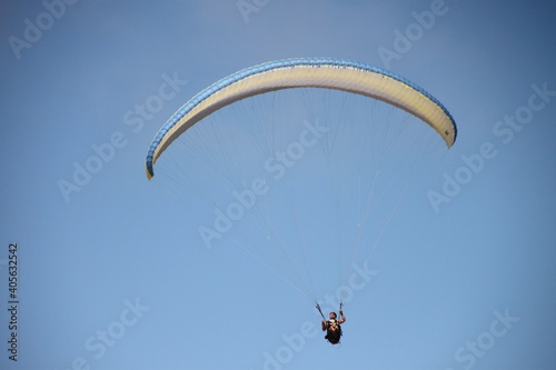 Parapente photo