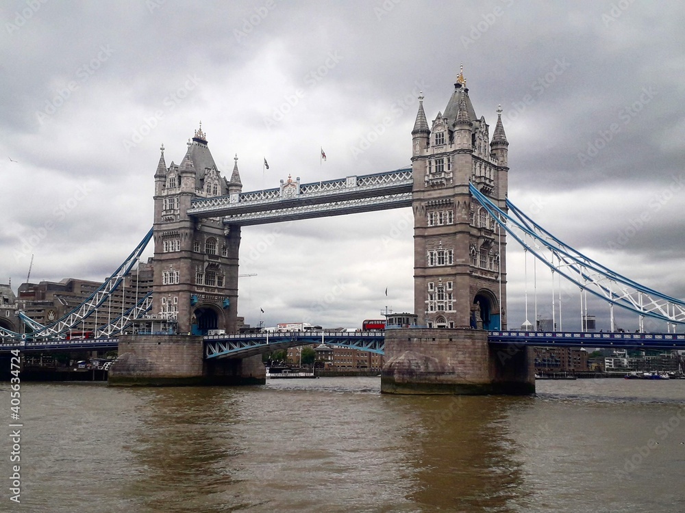 Obraz premium Tower Bridge