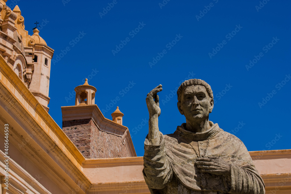 Obraz premium Iglesia