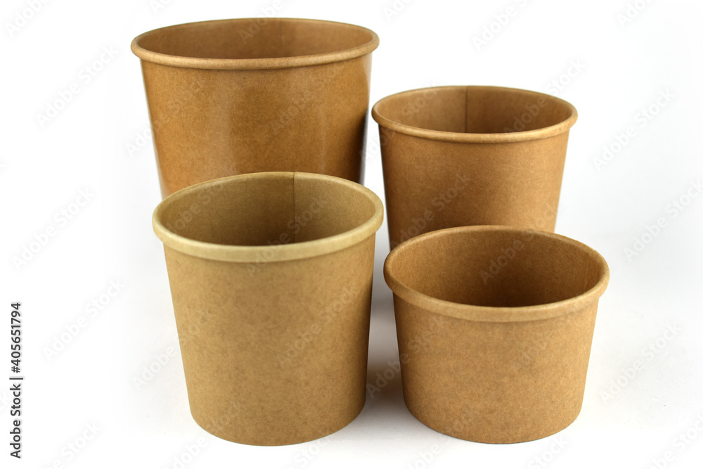 Recipientes de carton para congelados Recipientes de carton para congelados