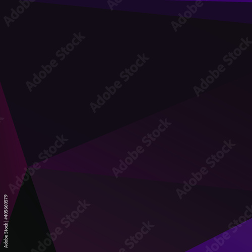 Abstract Multicolor Polygon Background Design  Abstract Geometric Origami Style With Gradient